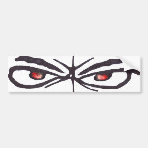 BTT Augen Autoaufkleber
