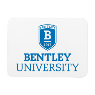 BU Schild Magnet