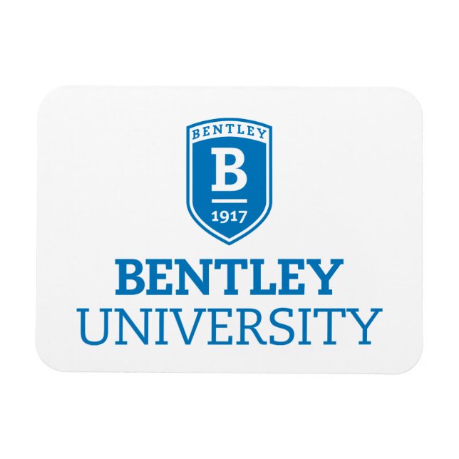 BU Schild Magnet (Horizontal)