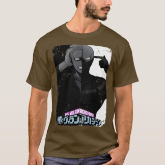 Bubaigawara Jin Twice T-Shirt