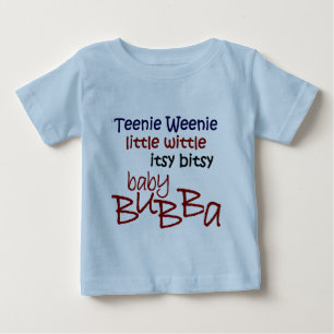 Bubba Baby T-shirt