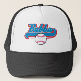 Bubba:Baseball Truckerkappe