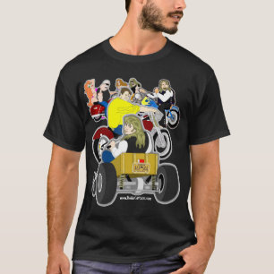 Bubba Cartoon-T - Shirt