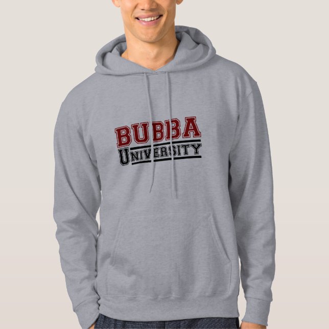 Bubba Hoodie (Vorderseite)