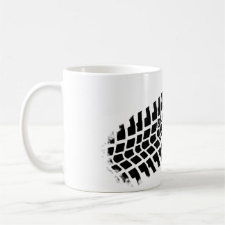 BUBBA war hier Kaffeetasse
