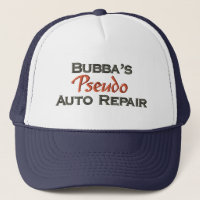 Bubba Wochenenden-Mechaniker