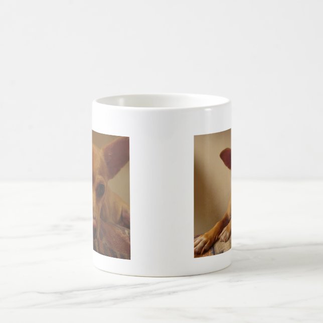 Bubbas Tasse II (Mittel)