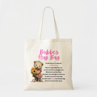Bubbe-Hug-Tasche (Plural) Tragetasche