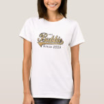 Bubbie Shirt "AKA (auch bekannt als) Bubbie, Seit?<br><div class="desc">AKA (auch bekannt als) Bubbie, Seit 2009 Personalisieren Sie Ihre eigenen, stolz darauf, ein Bubbie-Shirt zu sein. Ersetzen Sie "AKA and Seit 2009" Text durch Ihren eigenen. Wählen Sie Ihren bevorzugten Schriftart Stil, Farbe und Größe. Wählen Sie aus über 155 Shirt Stilen, Farben und Größen für dieses Design. Passen Sie...</div>