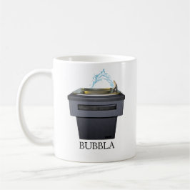 Bubbla-Tasse Kaffeetasse