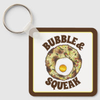 Bubble and Squeak Brunch UK British Food Cuisine