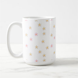 Bubble Daisies  Kaffeetasse