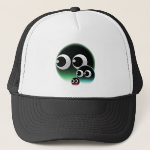 Bubble-Familie Truckerkappe