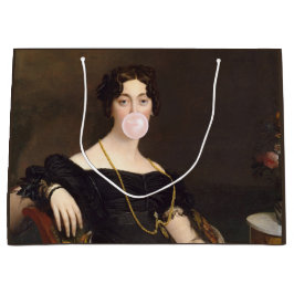Bubble gum Diva Madame Ponselle Große Geschenktüte