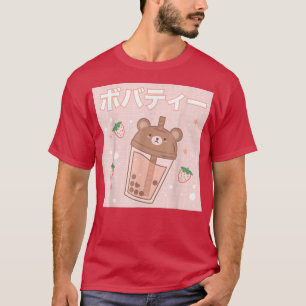 Bubble Milk Tee Boba Niedlich Bär Kawaii