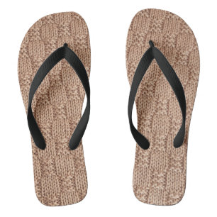Bubble Strick Stitch Pattern von Shirley Taylor Flip Flops