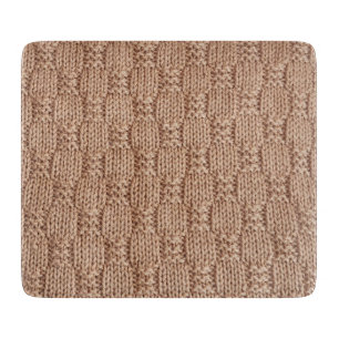Bubble Strick Stitch Pattern von Shirley Taylor Schneidebrett