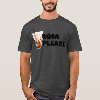 Bubble Tea Boba Bitte T-Shirt