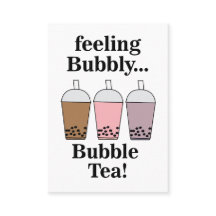 Bubble Tea Getränkecafé