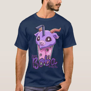 Bubble Tea Pastel Goth Nu Goth - Kawaii Bubble Tee