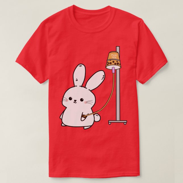 Bubble Tee Bunny (Design vorne)