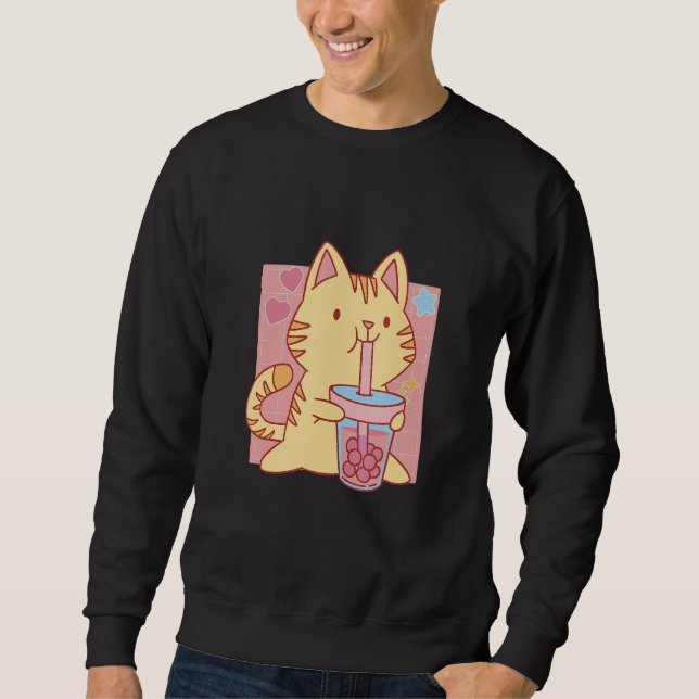 Bubble Tee Cats (Vorderseite)