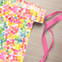 Bubble Tee Regenbogen Rosa Orange Grün Niedlich