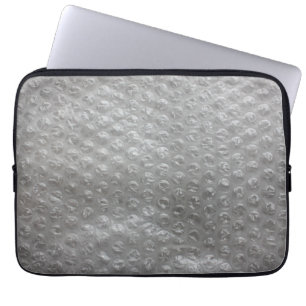 Bubble Wrap Laptopschutzhülle