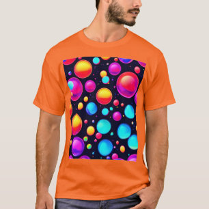 Bubbled Bliss Art T-Shirt
