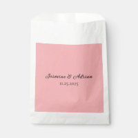 Bubblegum Blush Hochzeit