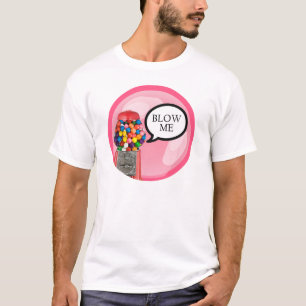 Bubblegum me soufflent T-shirt de bulle