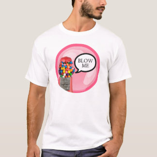 Bubblegum me soufflent T-shirt de bulle