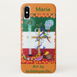 Bubblepacific I phone Case-Mate iPhone Hülle