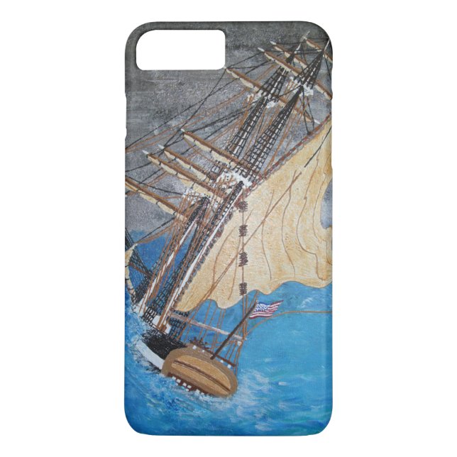 Bubblepacific I phone Case-Mate iPhone Hülle (Rückseite)