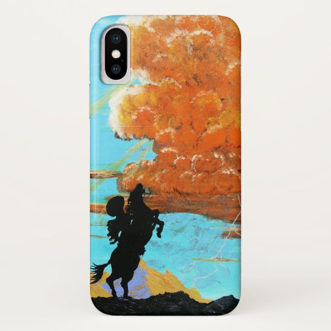 Bubblepacific I phone Case-Mate iPhone Hülle (Rückseite)