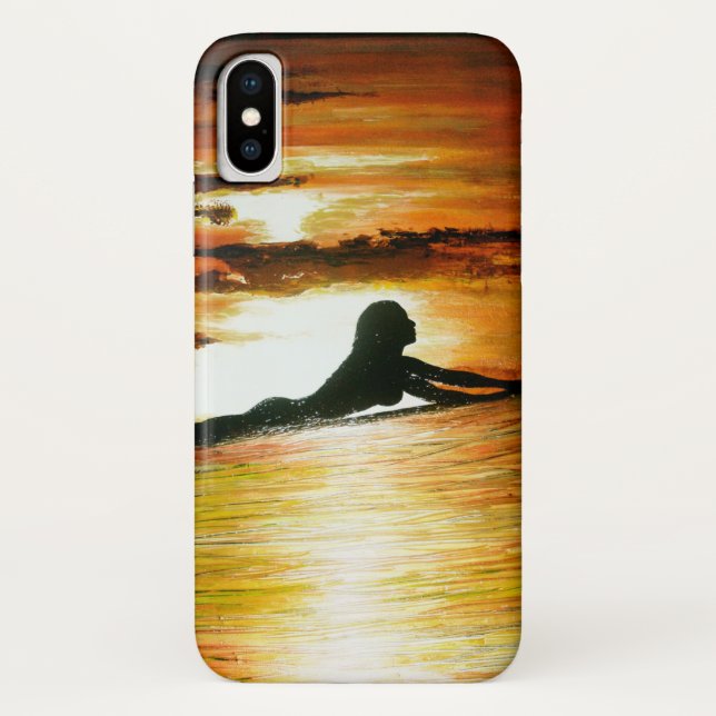 Bubblepacific I phone Case-Mate iPhone Hülle (Rückseite)