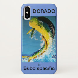 Bubblepacific I phone iPhone X Hülle