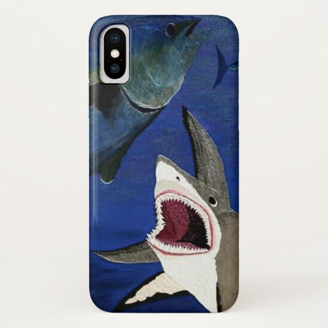 Bubblepacific I phone Case-Mate iPhone Hülle (Rückseite)