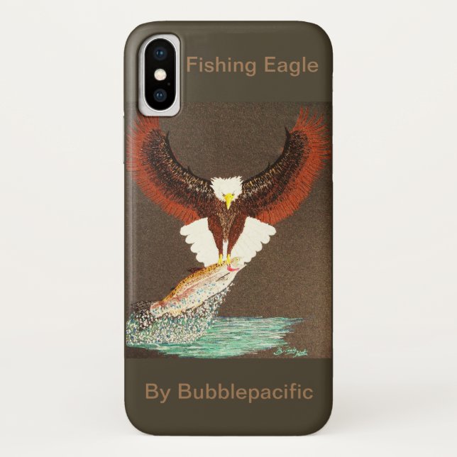 Bubblepacific I phone Case-Mate iPhone Hülle (Rückseite)