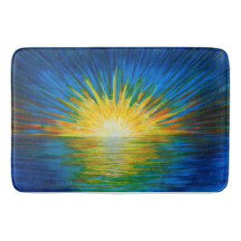 Bubblepazifische Bathmatten Badematte