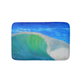 Bubblepazifische Bathmatten Badematte