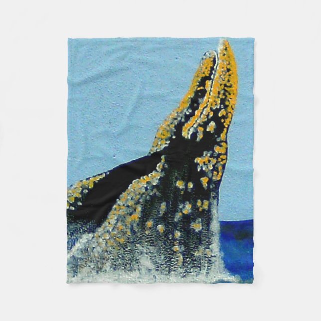 Bubblepazifische Decken (Vorderseite)