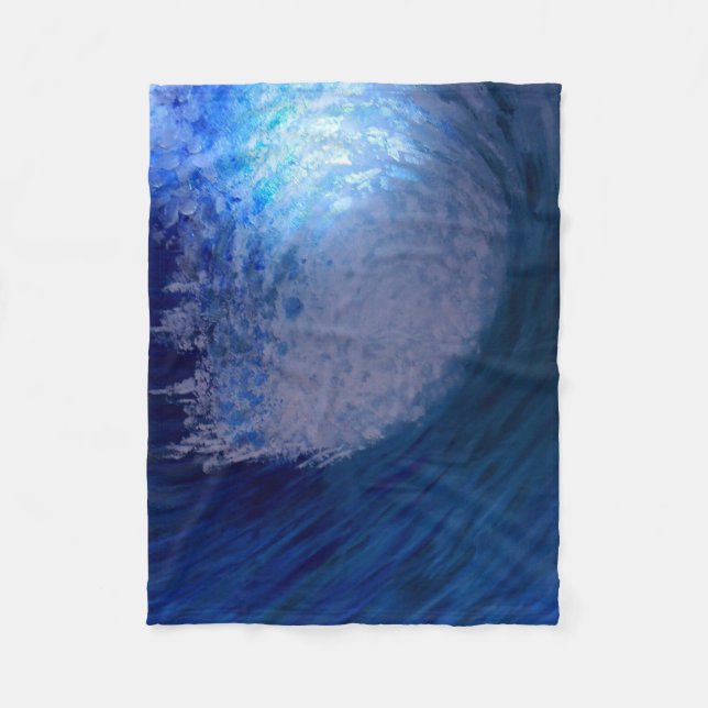 Bubblepazifische Decken (Vorderseite)