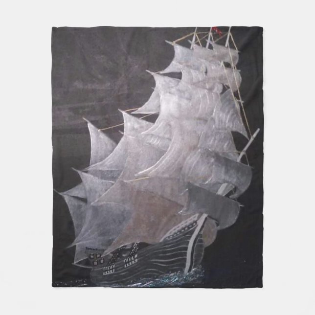 Bubblepazifische Decken (Vorderseite)