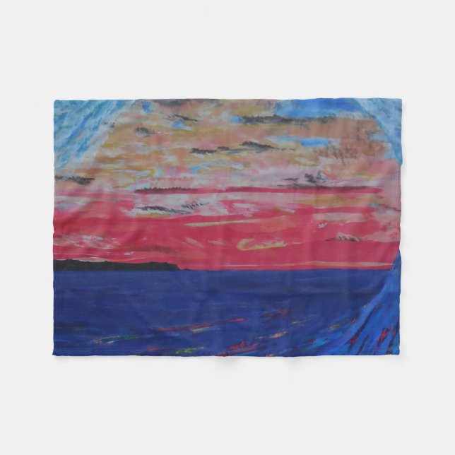 Bubblepazifische Decken (Vorderseite (Horizontal))