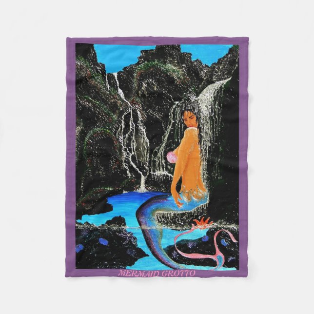 Bubblepazifische Decken (Vorderseite)