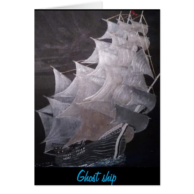 Bubblepazifische Karten (Vorne)