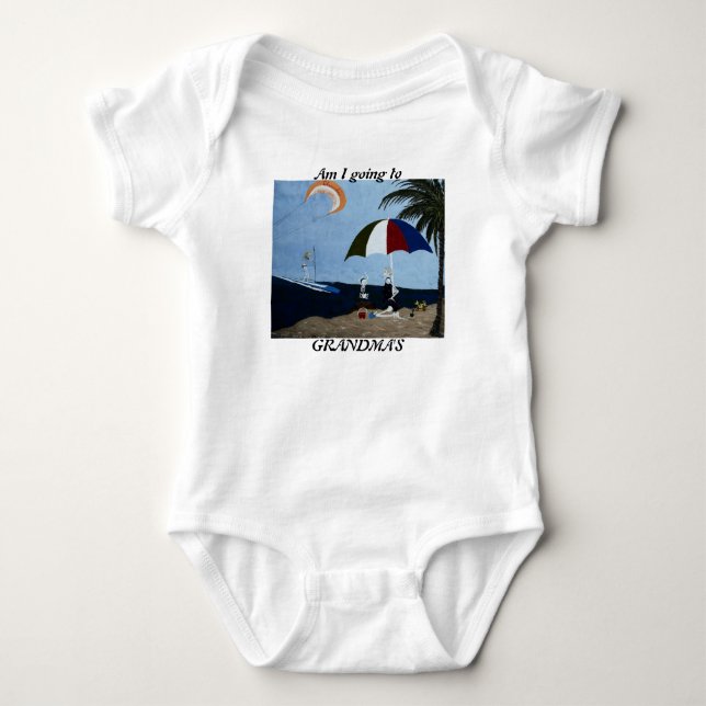 Bubblepazifische T-Shirts (Vorderseite)