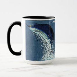 Bubblepazifische Tasse