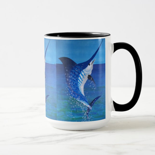 Bubblepazifische Tasse (Rechts)